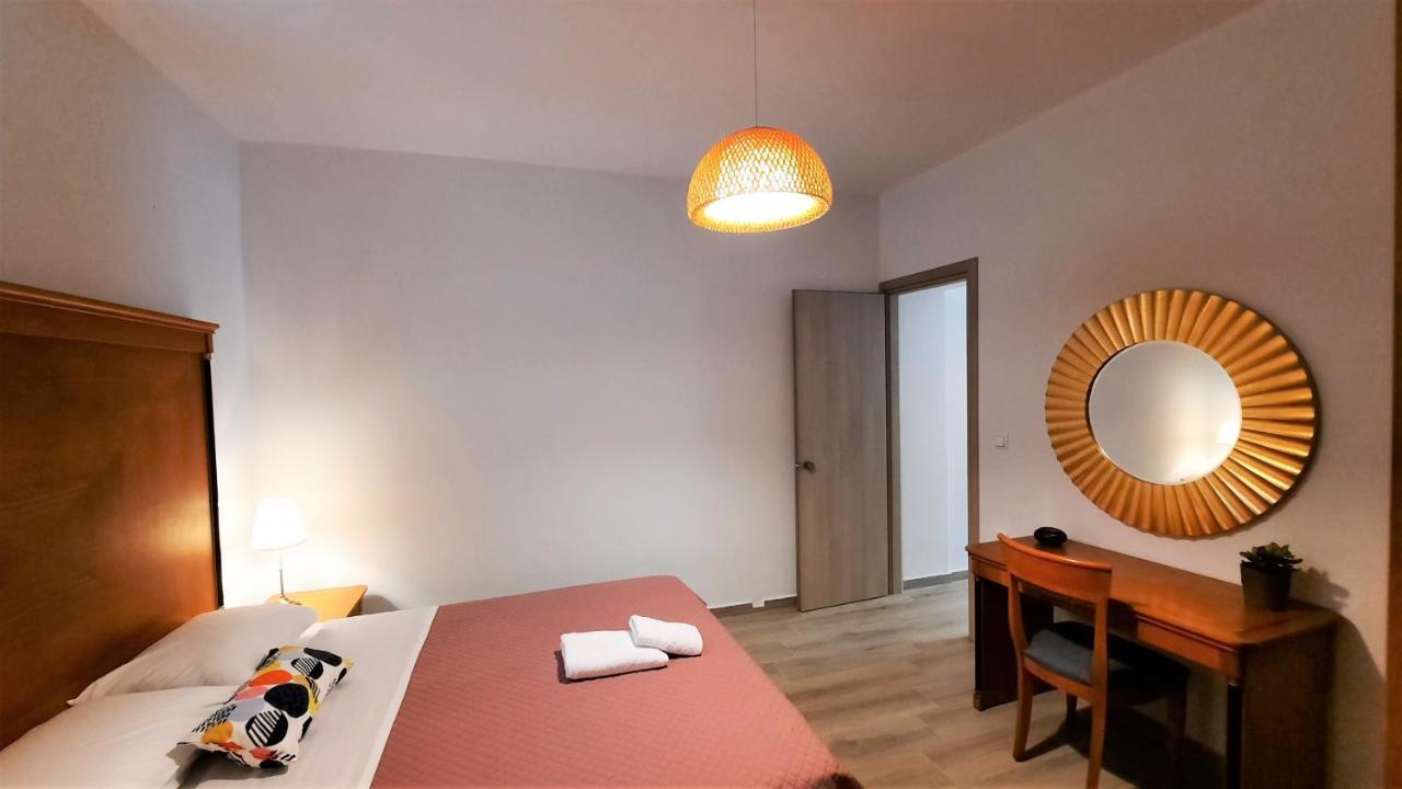 Ismini Apartments Myrtos Bagian luar foto